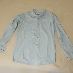 Light Blue Men's Shirt